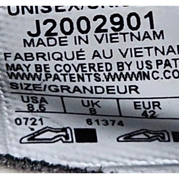 MERRELL Jungle Moc Eco Hemp J2002901 Shoes Unisex Men's Size 8.5 Womens 10.5 - Picture 12 of 12